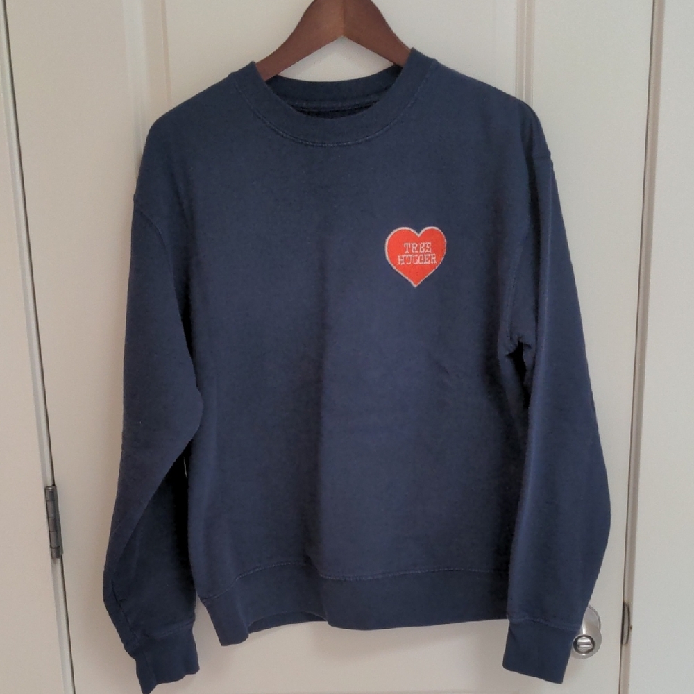 Parks Project Tree Hugger Crew Sweatshirt